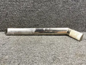 10689-007 Cirrus SR22 Fuselage Step LH (Nickel)
